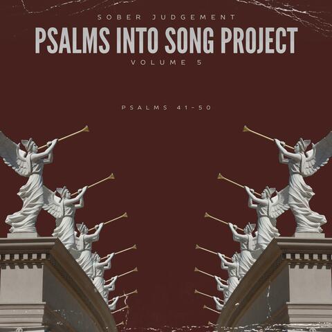 Psalms Into Song Project Volume 5