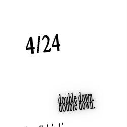 doubleDown
