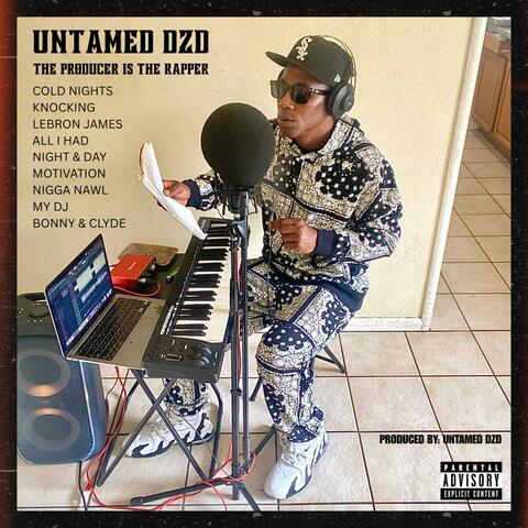 The Producer is The Rapper