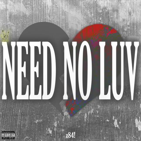 NEED NO LUV FREESTYLE