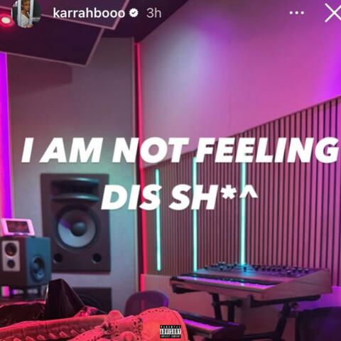 Karrah? Boooo