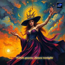 Witch queen, dance tonight