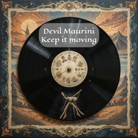 Keep it moving (Extended Mix)