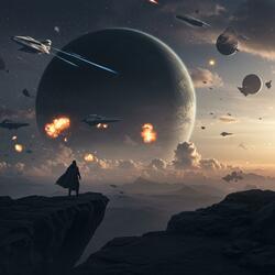 Echoes of the Galaxy