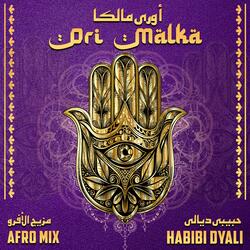 Ori Malka - Habibi Dyali  (Afro Mix)