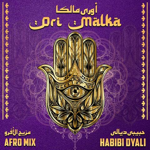 Ori Malka - Habibi Dyali  (Afro Mix)