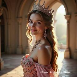 Flower Princess Lullaby