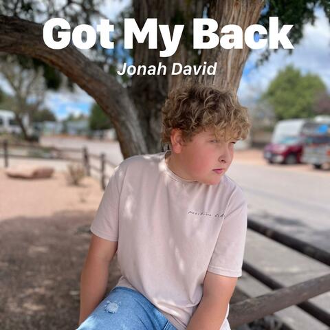 GOT MY BACK - SINGLE (feat. Judah Campbell)