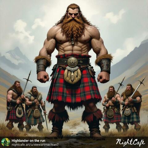The Isle of giants