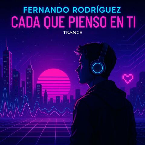 Cada que pienso en ti (Trance Mix)