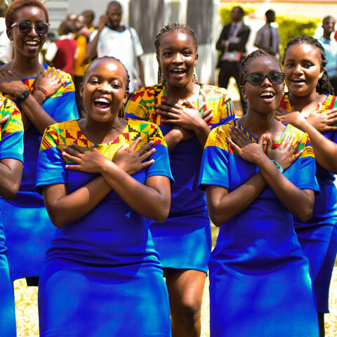 Double Double Choir (Choir Version)