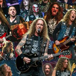 I forgot Metal music