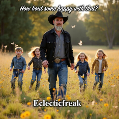 How bout some happy with that (feat. Eclectic freak)