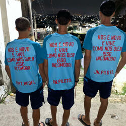 VAI SENTAR PROS MENOR QUENT vs AFROLATÃO