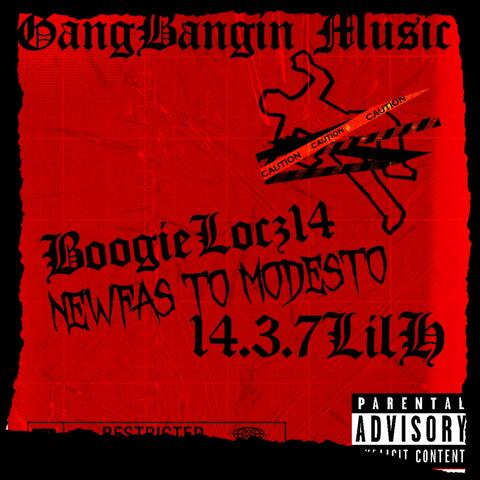 GangBangin Music (feat. BoogieLocz14)