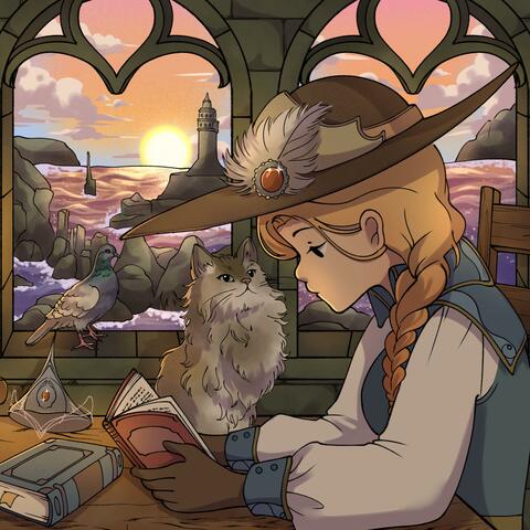Seaside Haven Lofi, Pt. 1