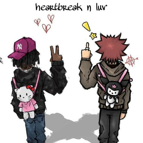 heartbreak n luv ! (feat. rä)
