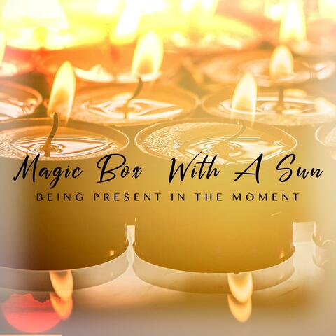 Being Present In The Moment (Guided Meditation)