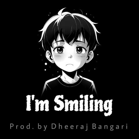 I'm Smiling (Sad Piano & Guitar Beat)
