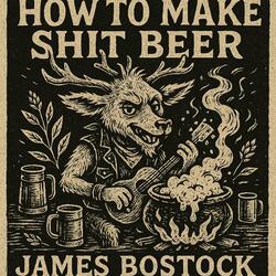 How to make shit beer