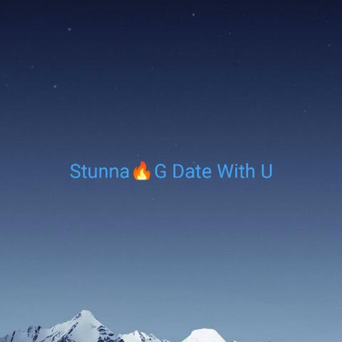 Date With U (feat. G)