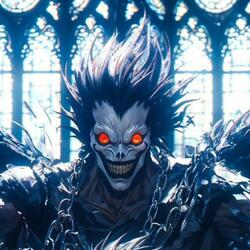 Ryuk SHINIGAMI