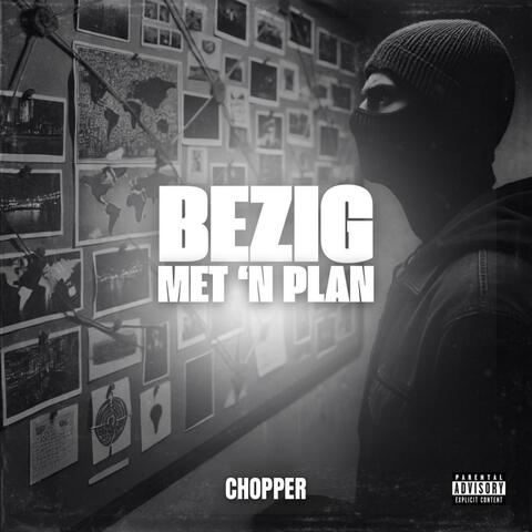 Bezig met 'n plan