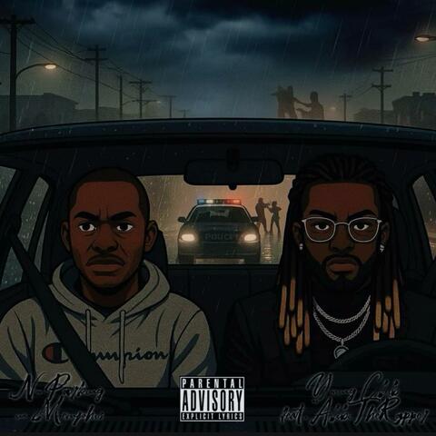 No Parking in Memphis (feat. AlibiTheRapper)
