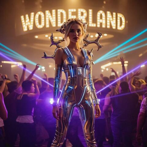 Wonderland Techno Festival