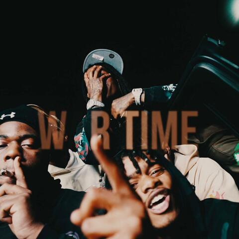 War Time (feat. Junkie Money)