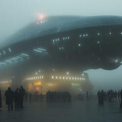 Sevastapol Station (Deep Blade Runner Ambient Soundscape)