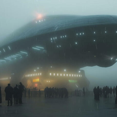 Sevastapol Station (Deep Blade Runner Ambient Soundscape)