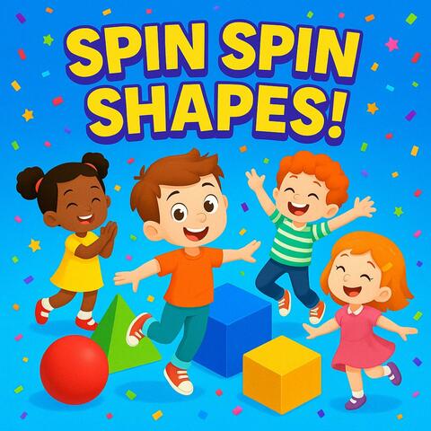 Spin Spin Shapes!
