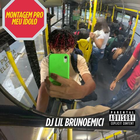 MONTAGEM PRO MEU ÍDOLO