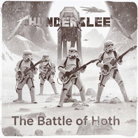 The Battle of Hoth