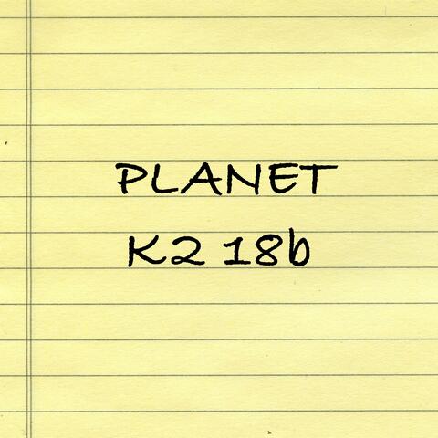 Planet K2 18b