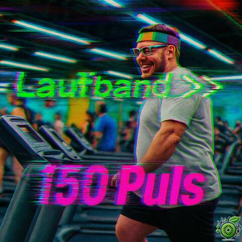 Laufband (150 Puls)
