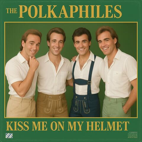 Kiss Me On My Helmet