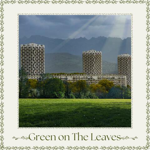 Green on The Leaves