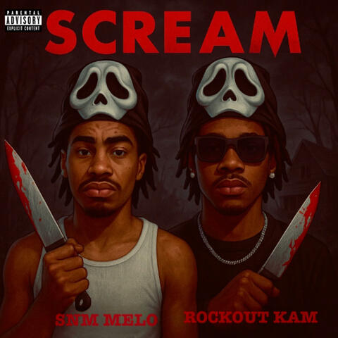 SCREAM (feat. rock0utkam)