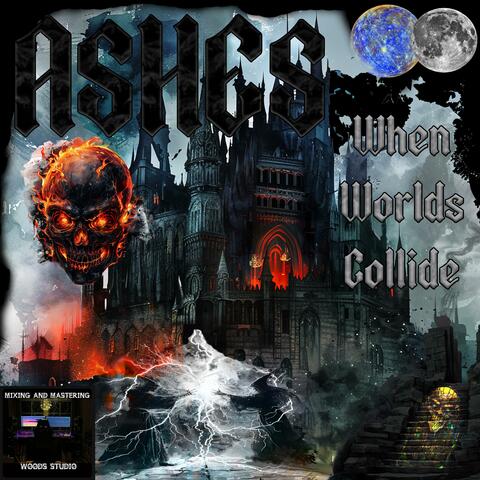 Ashes (Nefarious Studios Post.) [Woods Studio Mix]