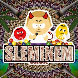 ÆRTE ANTHEM (Sleminem 2025) (feat. V-TEC, KROMOSOM$TAD & SLEMINEM)