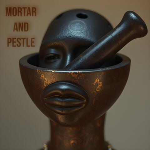 Mortar and Pestle