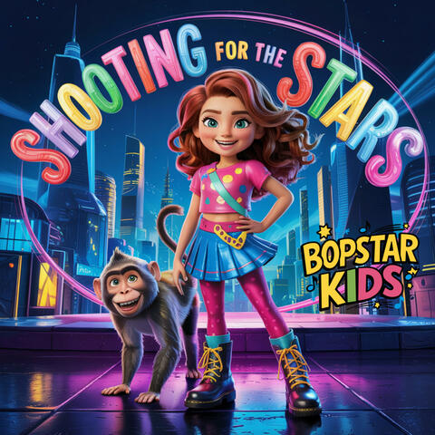 Shooting For The Stars