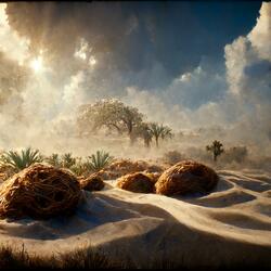 DESERT LANDS