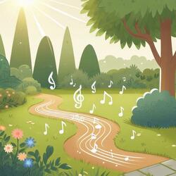 Pipi dans le jardin (mais pas dans ton pantalon)