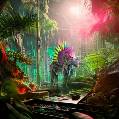 Caffeine Jungle