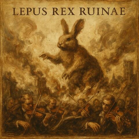Lepus Rex Ruinae (Original Motion Picture Soundtrack)