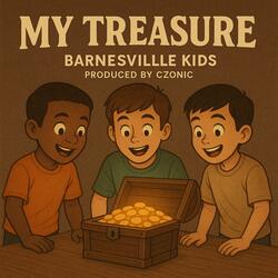 My treasure (feat. Barnesville kids)