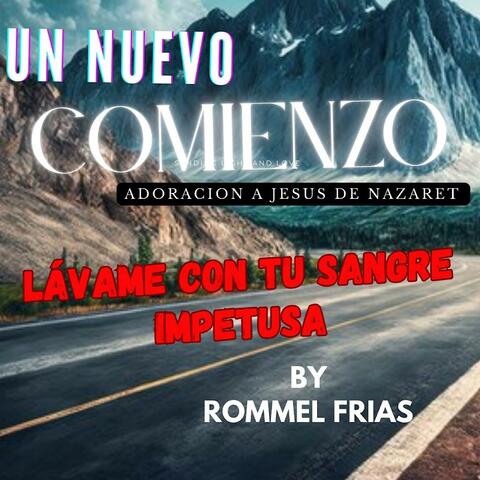 Lavame con tu sangre impetuosa